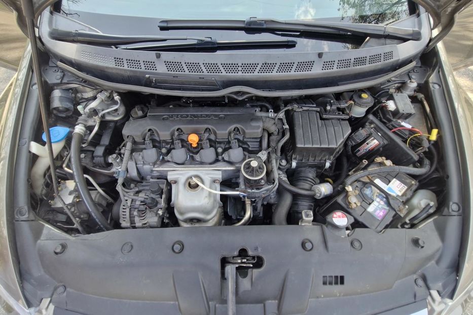 Продам Honda Civic 140 к.с. 2007 года в Запорожье