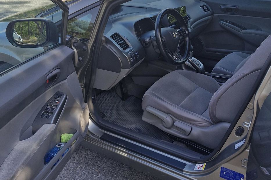 Продам Honda Civic 140 к.с. 2007 года в Запорожье