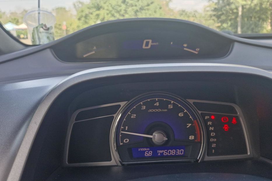 Продам Honda Civic 140 к.с. 2007 года в Запорожье