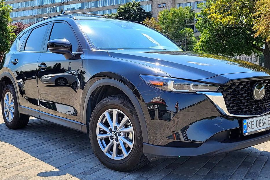 Продам Mazda CX-5 2022 года в Днепре