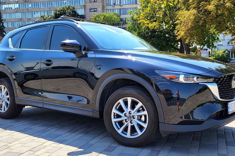 Продам Mazda CX-5 2022 года в Днепре