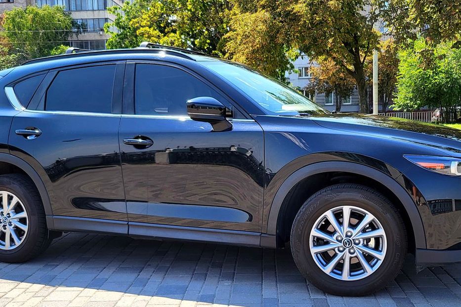 Продам Mazda CX-5 2022 года в Днепре