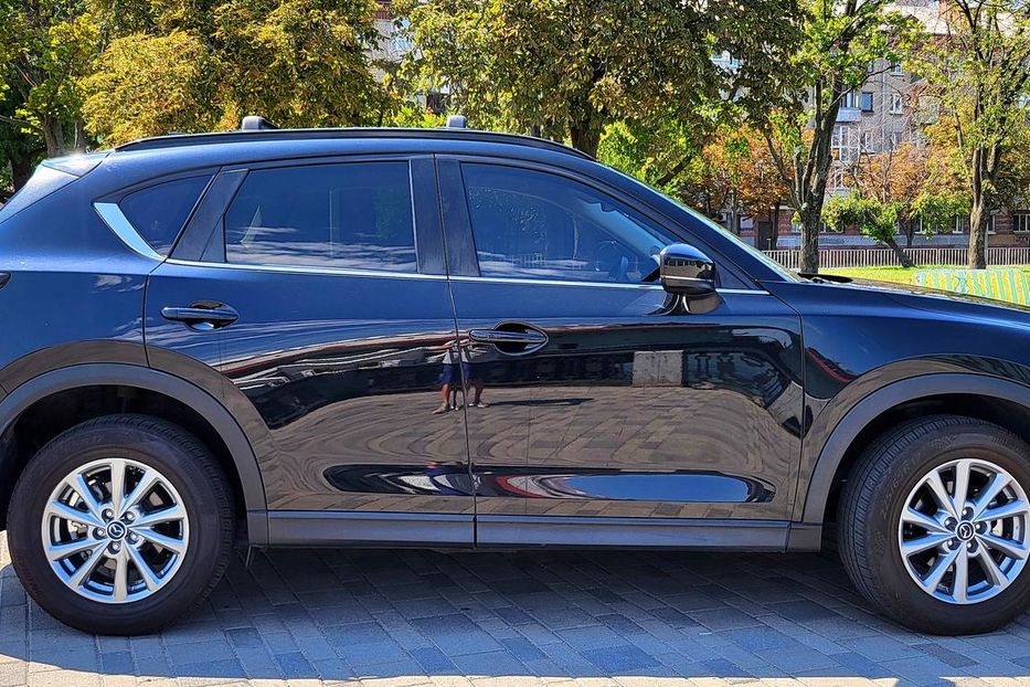 Продам Mazda CX-5 2022 года в Днепре
