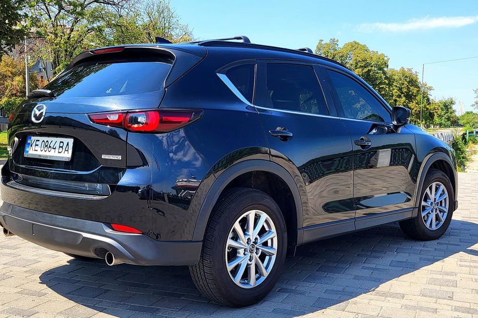 Продам Mazda CX-5 2022 года в Днепре