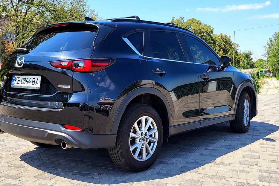 Продам Mazda CX-5 2022 года в Днепре