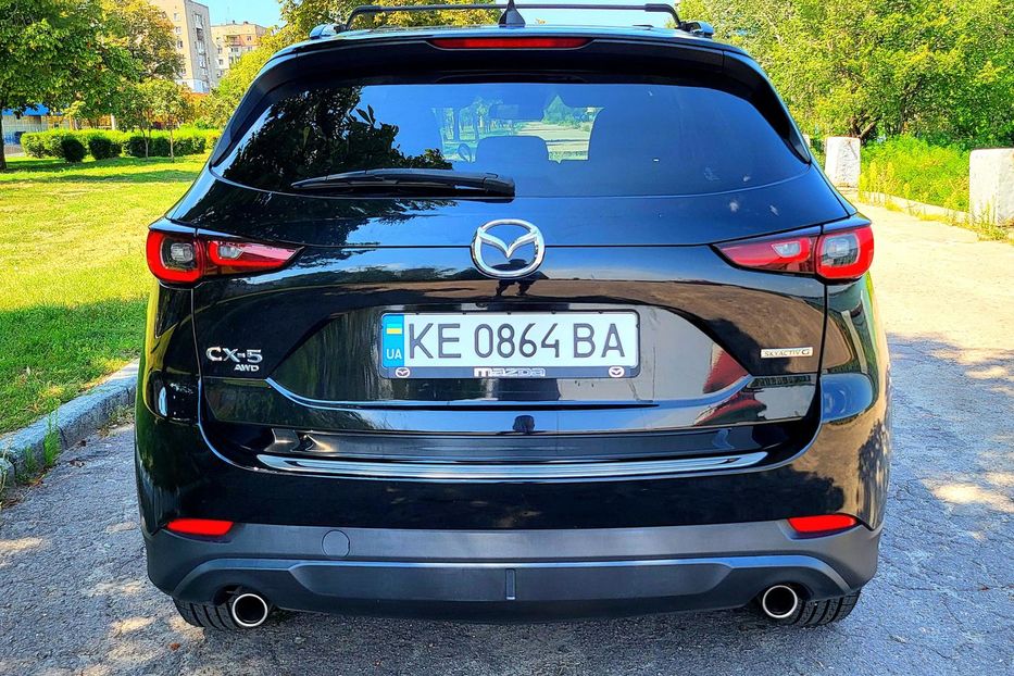 Продам Mazda CX-5 2022 года в Днепре