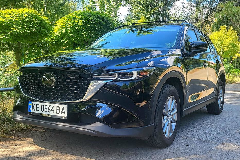 Продам Mazda CX-5 2022 года в Днепре