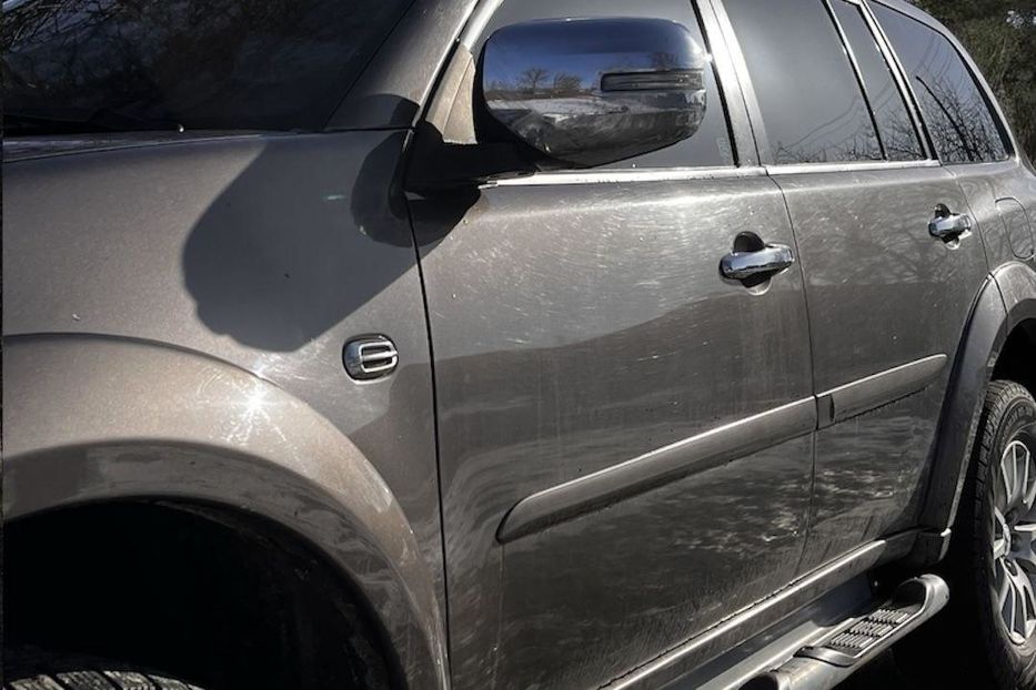 Продам Mitsubishi Pajero Sport 2013 года в г. Смела, Черкасская область