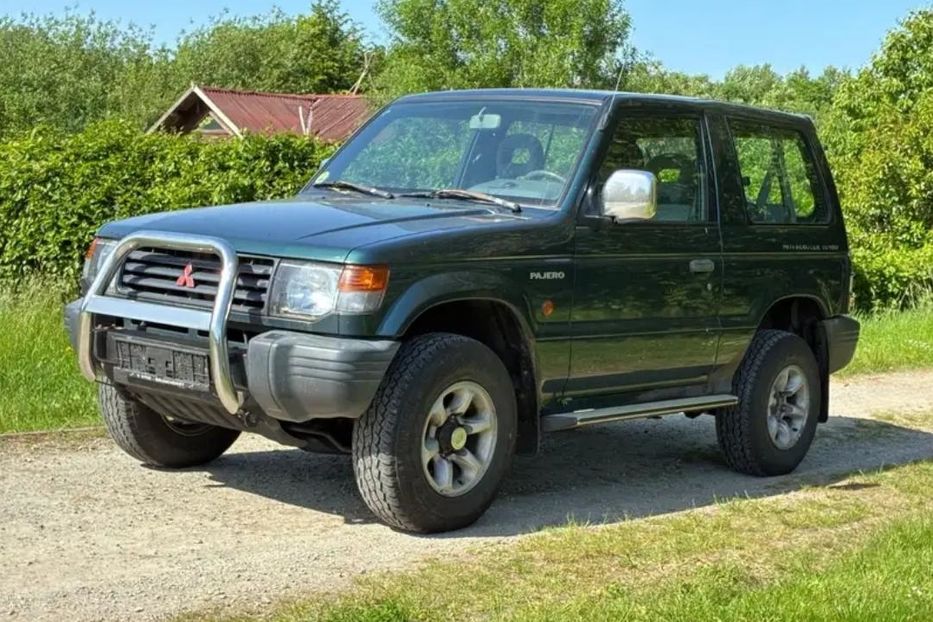 Продам Mitsubishi Pajero 2003 года в Сумах