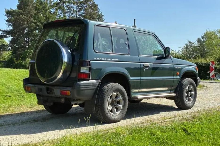 Продам Mitsubishi Pajero 2003 года в Сумах