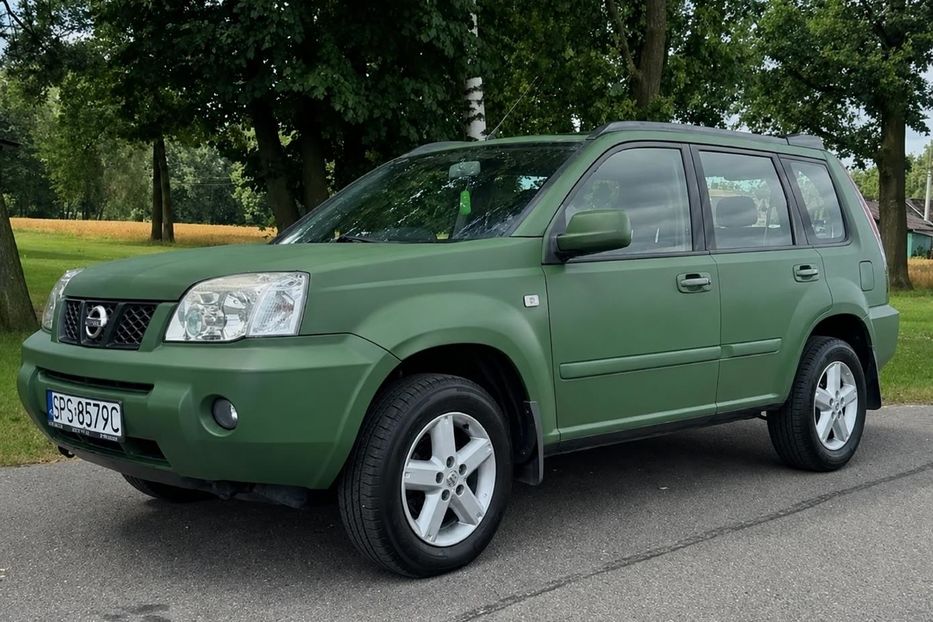 Продам Nissan X-Trail 2005 года в г. Павлоград, Днепропетровская область