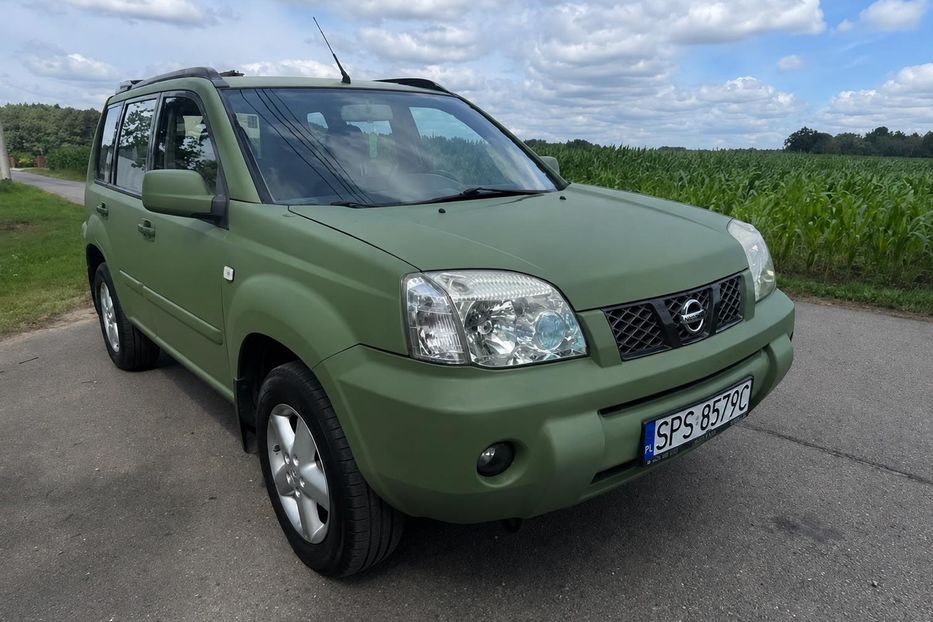 Продам Nissan X-Trail 2005 года в г. Павлоград, Днепропетровская область