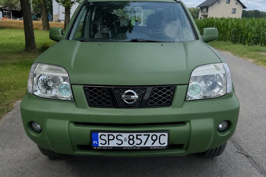 Продам Nissan X-Trail 2005 года в г. Павлоград, Днепропетровская область