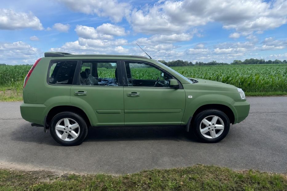 Продам Nissan X-Trail 2005 года в г. Павлоград, Днепропетровская область