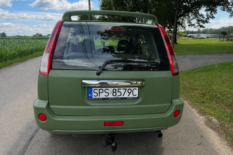Продам Nissan X-Trail 2005 года в г. Павлоград, Днепропетровская область