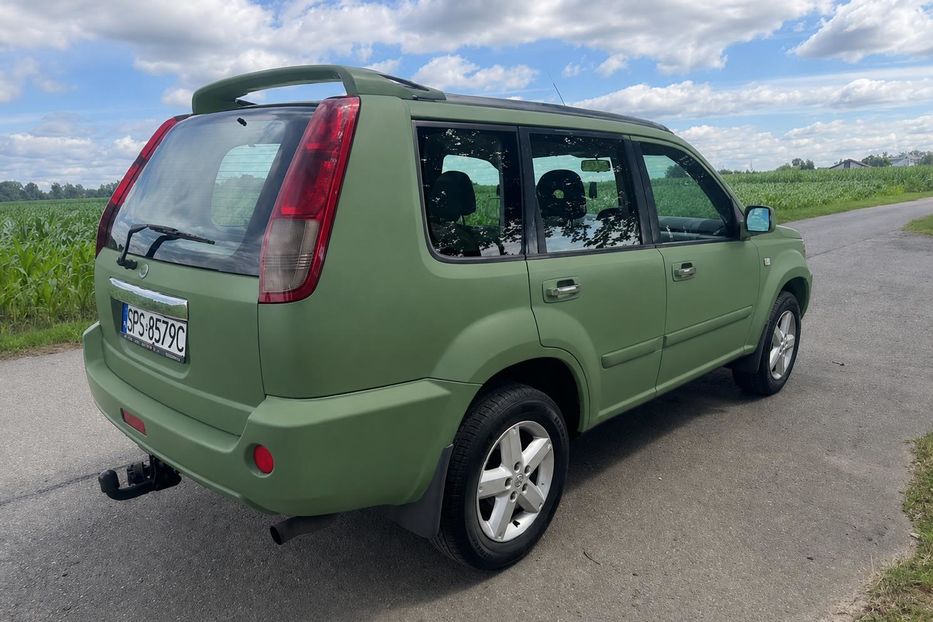 Продам Nissan X-Trail 2005 года в г. Павлоград, Днепропетровская область