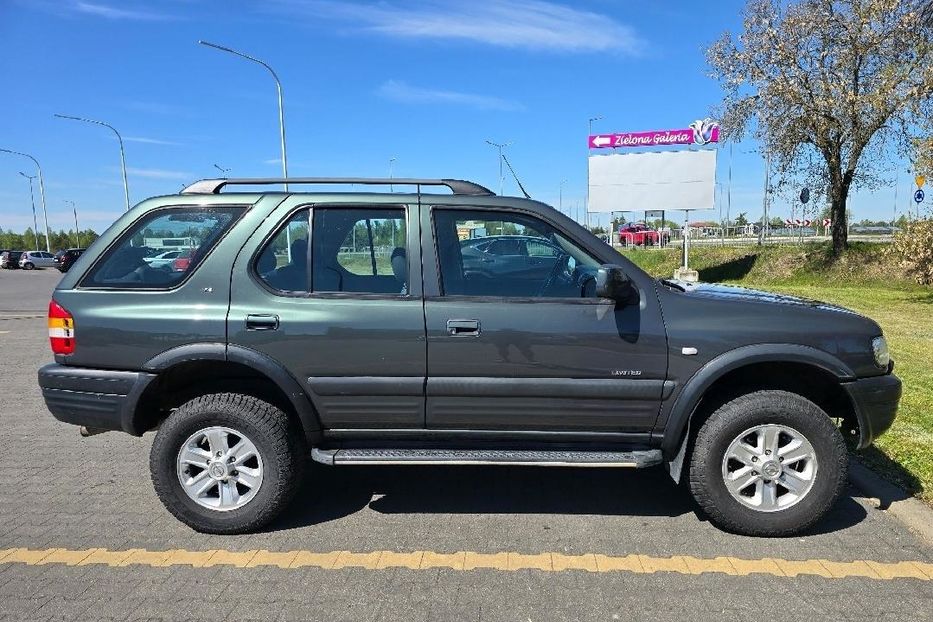 Продам Opel Frontera 2003 года в г. Павлоград, Днепропетровская область