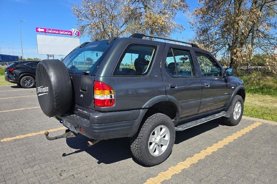 Продам Opel Frontera 2003 года в г. Павлоград, Днепропетровская область
