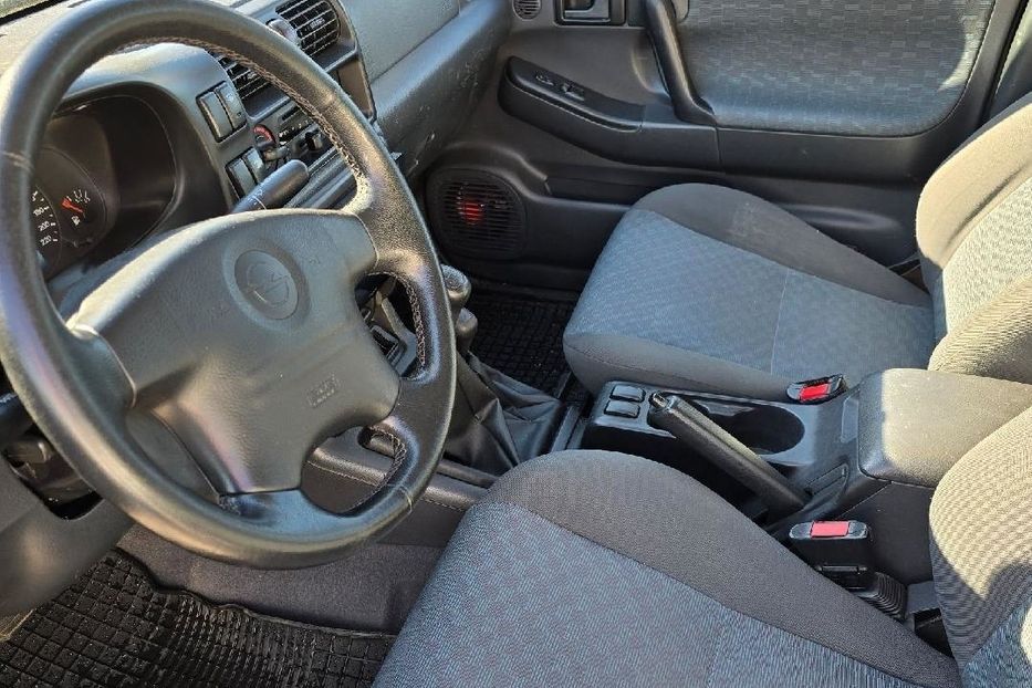 Продам Opel Frontera 2003 года в г. Павлоград, Днепропетровская область
