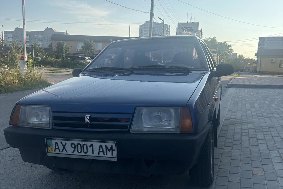 Продам ВАЗ 21099 2005 года в Харькове