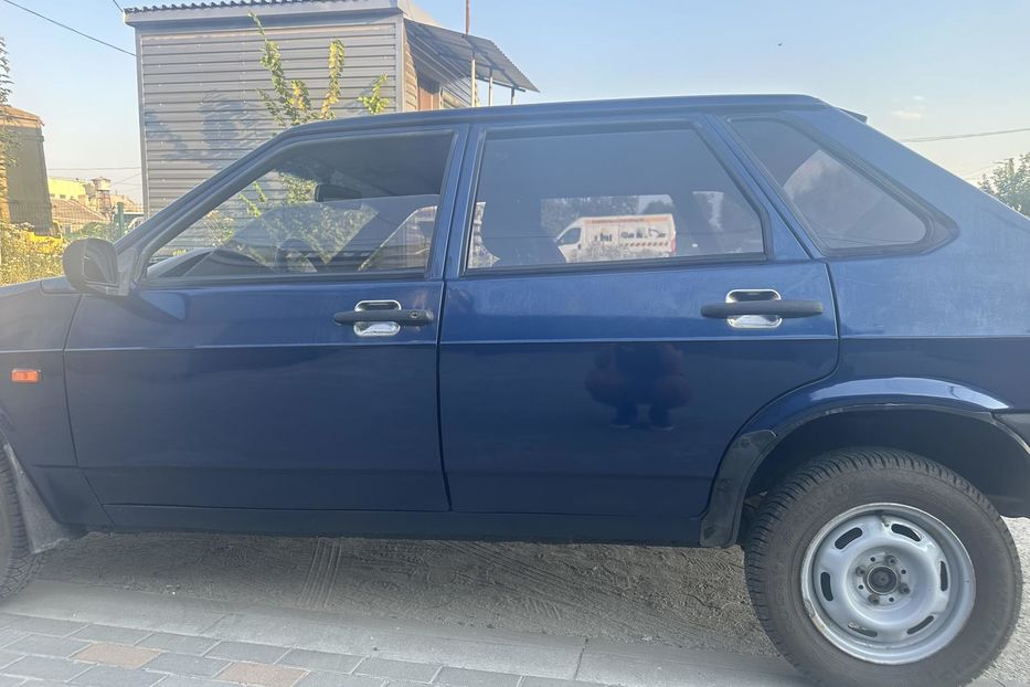 Продам ВАЗ 21099 2005 года в Харькове