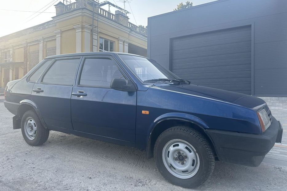 Продам ВАЗ 21099 2005 года в Харькове