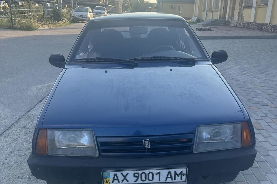 Продам ВАЗ 21099 2005 года в Харькове