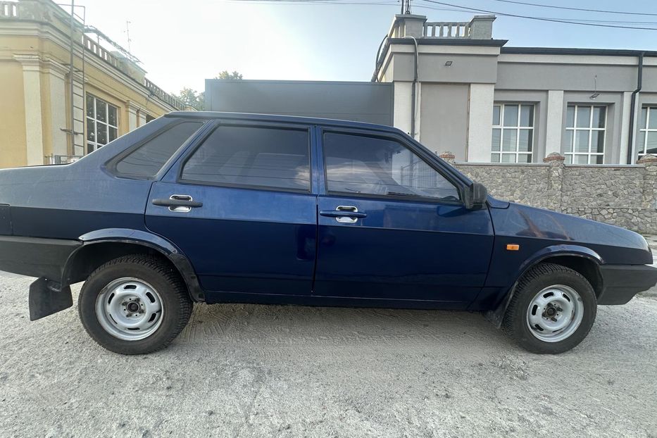 Продам ВАЗ 21099 2005 года в Харькове