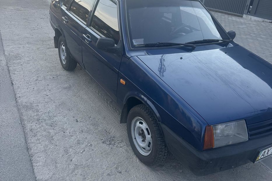 Продам ВАЗ 21099 2005 года в Харькове