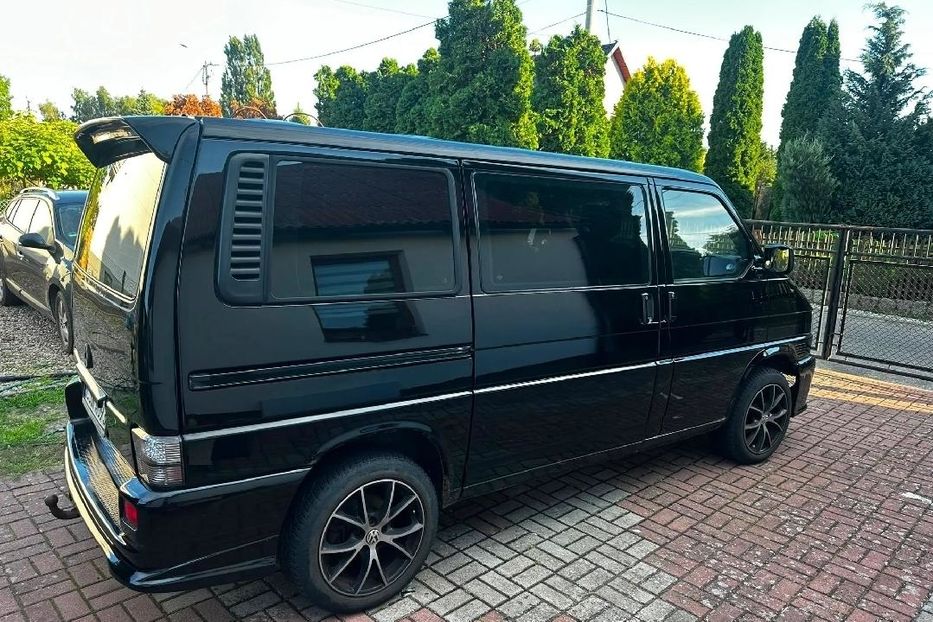 Продам Volkswagen T4 (Transporter) пасс. 1995 года в г. Кривое Озеро, Николаевская область