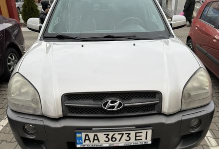 Продам Hyundai Tucson 2007 года в Киеве