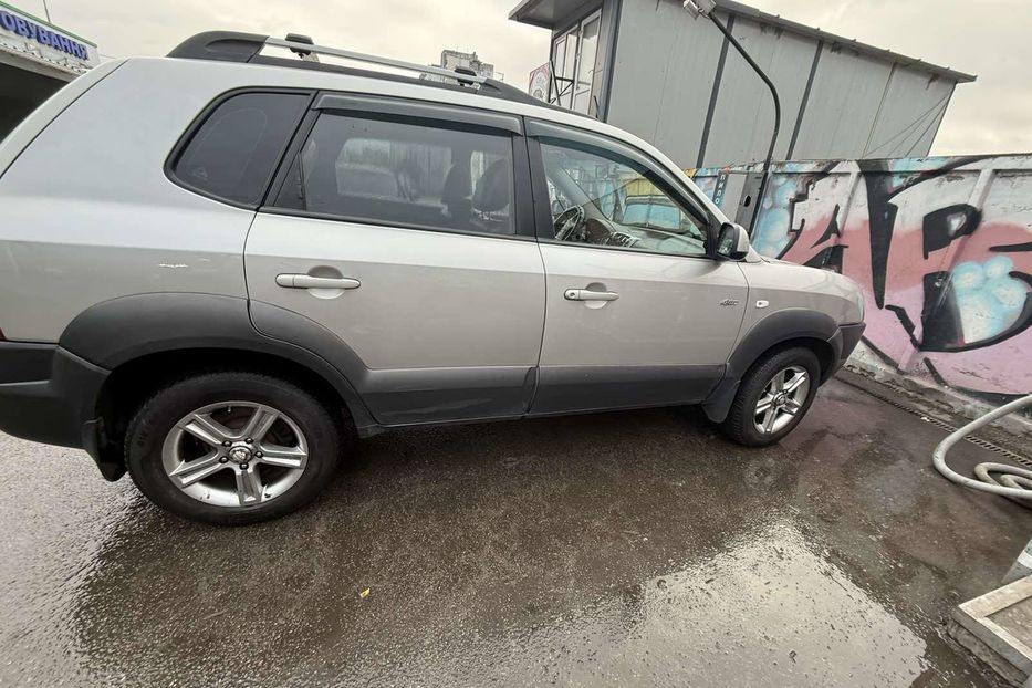 Продам Hyundai Tucson 2007 года в Киеве
