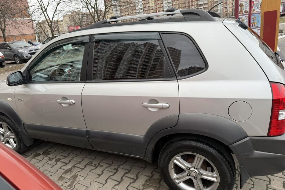 Продам Hyundai Tucson 2007 года в Киеве