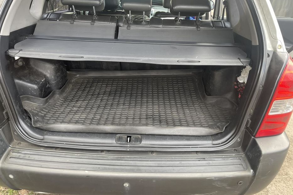 Продам Hyundai Tucson 2007 года в Киеве