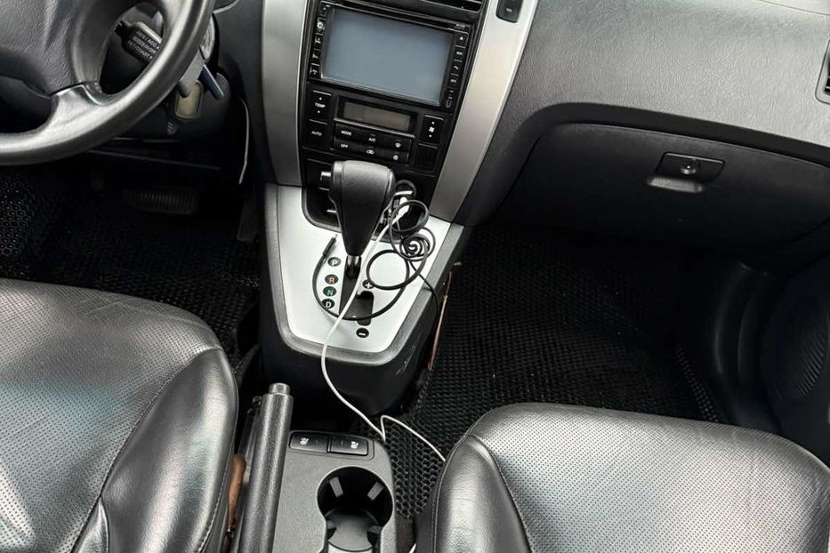 Продам Hyundai Tucson 2007 года в Киеве