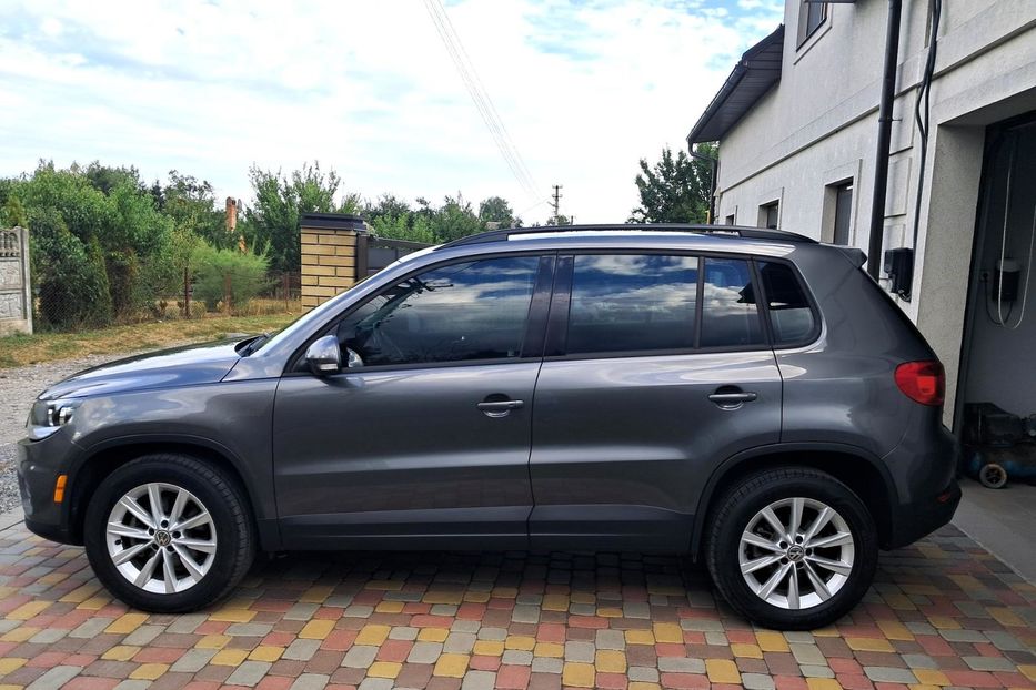 Продам Volkswagen Tiguan 2,0 ТСІ 2017 года в Черкассах