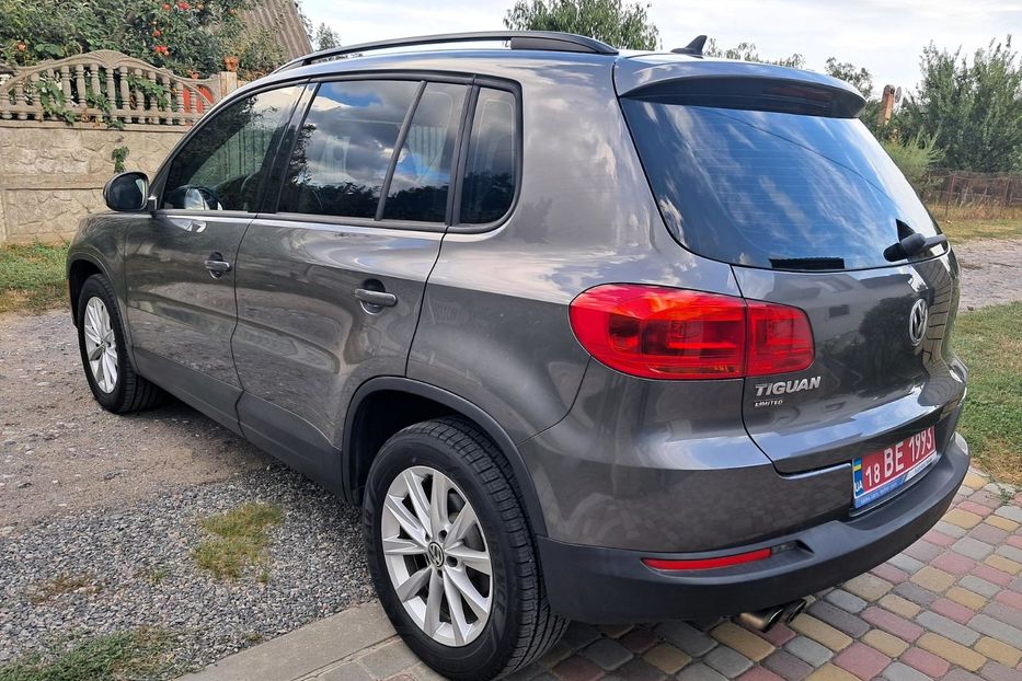 Продам Volkswagen Tiguan 2,0 ТСІ 2017 года в Черкассах