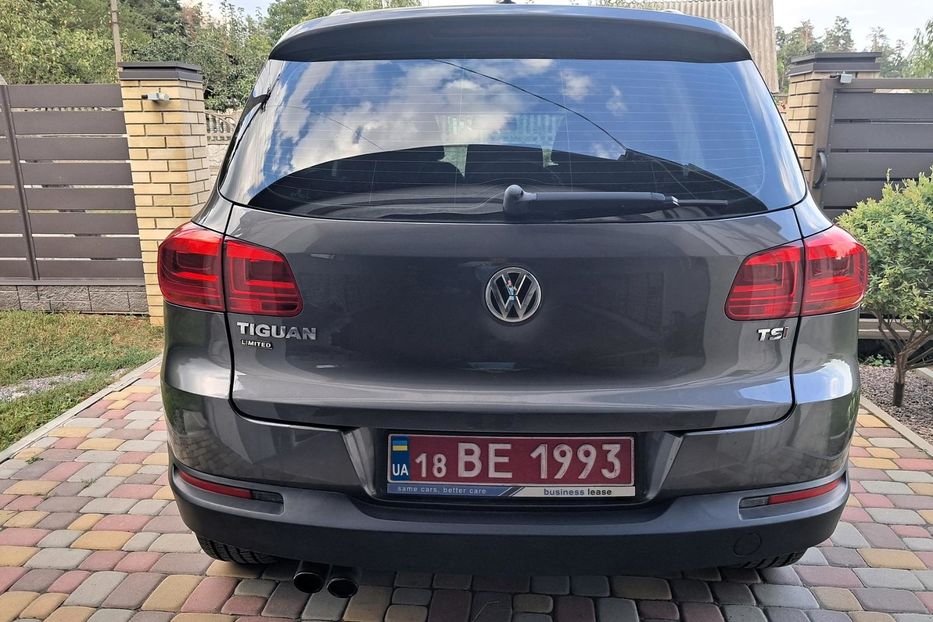 Продам Volkswagen Tiguan 2,0 ТСІ 2017 года в Черкассах