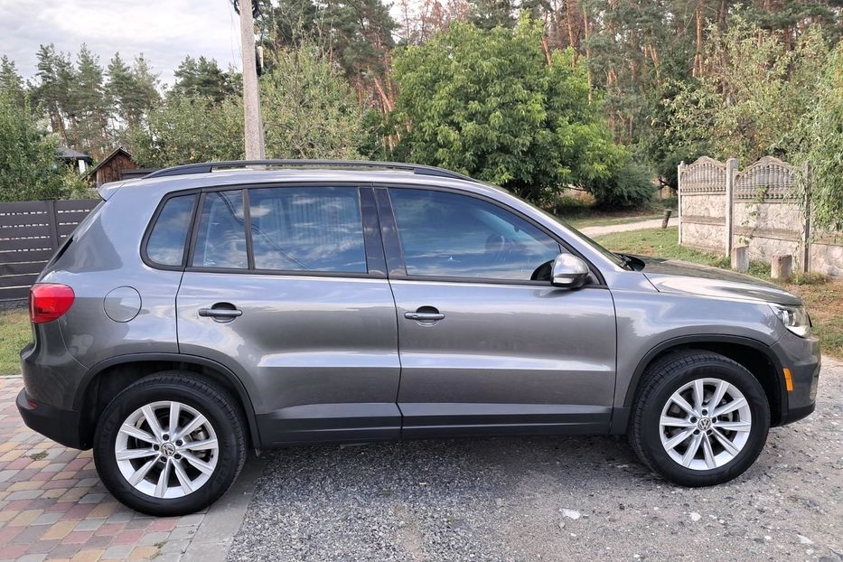 Продам Volkswagen Tiguan 2,0 ТСІ 2017 года в Черкассах