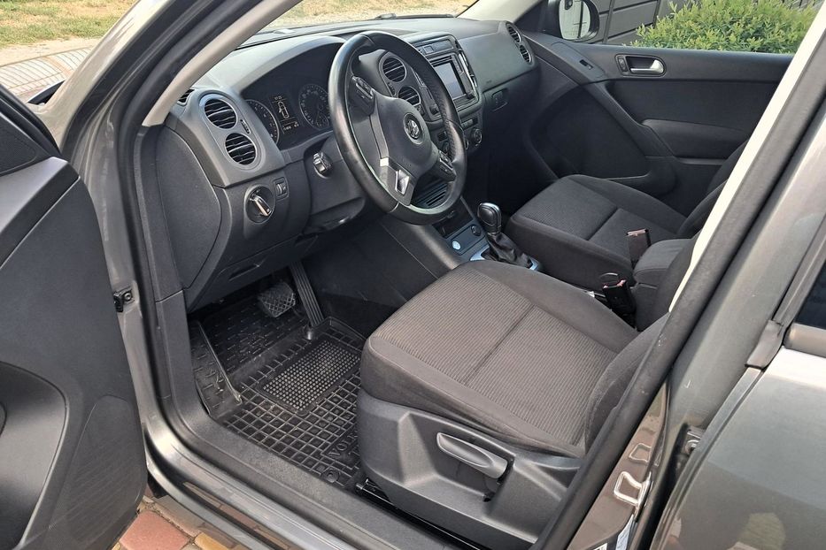 Продам Volkswagen Tiguan 2,0 ТСІ 2017 года в Черкассах