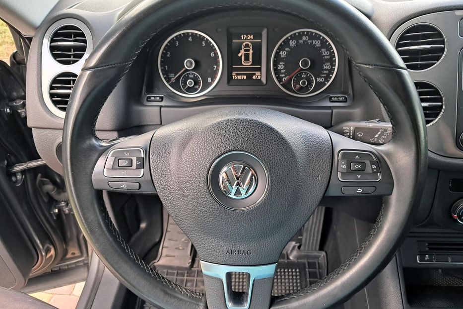 Продам Volkswagen Tiguan 2,0 ТСІ 2017 года в Черкассах