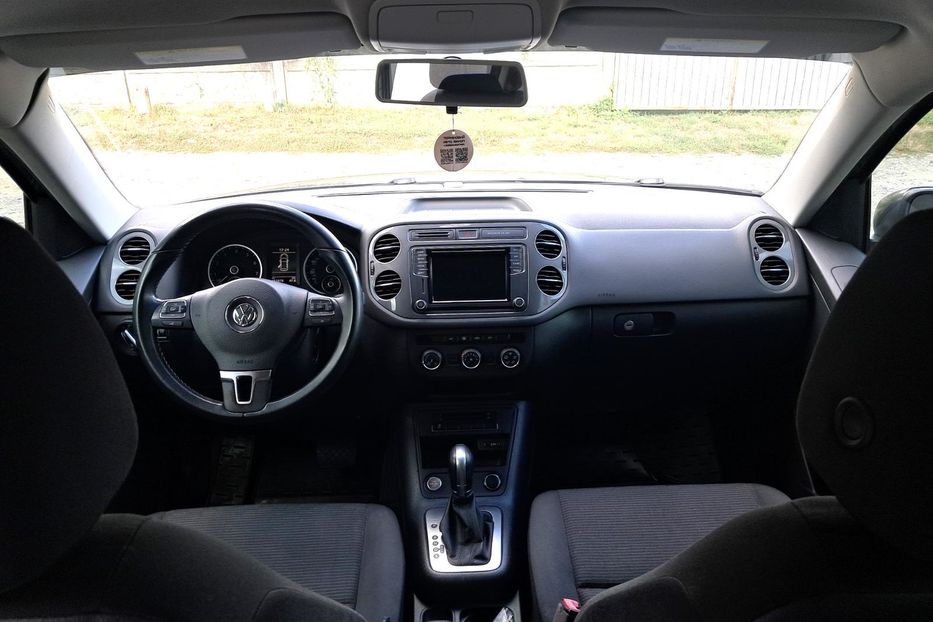Продам Volkswagen Tiguan 2,0 ТСІ 2017 года в Черкассах