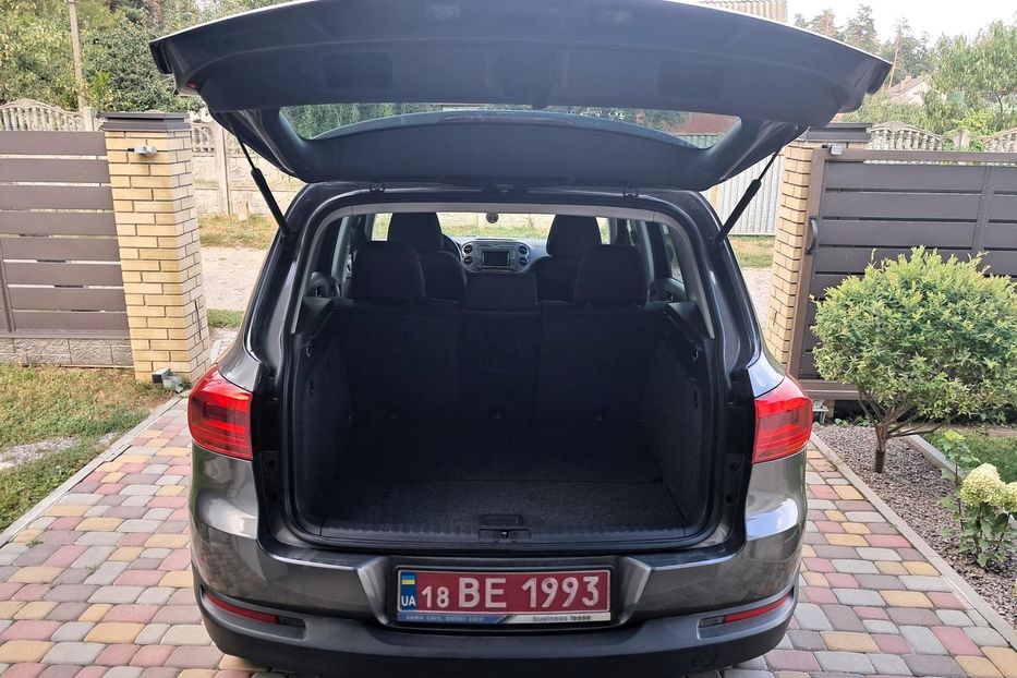 Продам Volkswagen Tiguan 2,0 ТСІ 2017 года в Черкассах