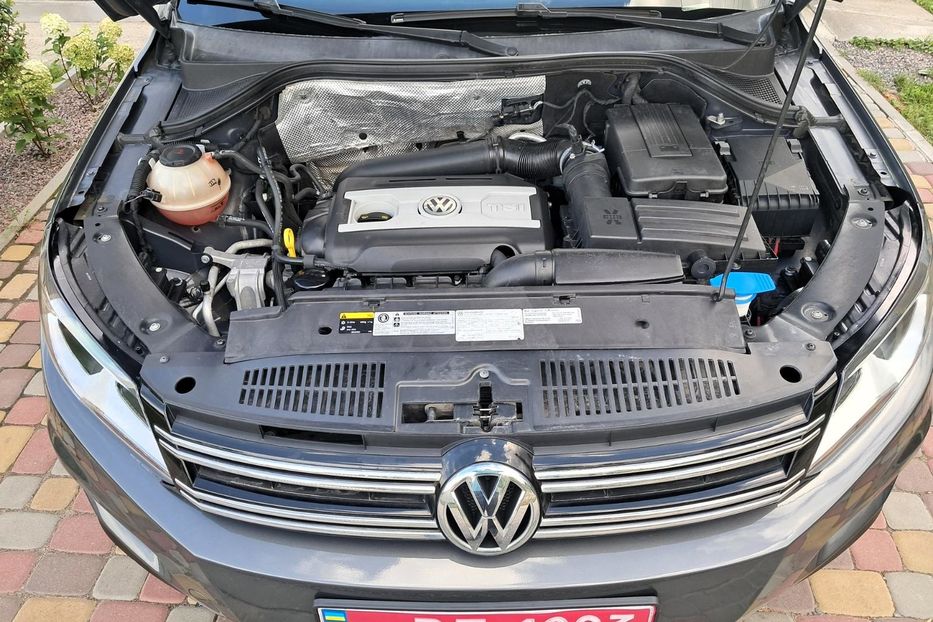 Продам Volkswagen Tiguan 2,0 ТСІ 2017 года в Черкассах