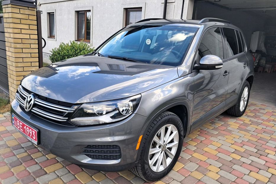 Продам Volkswagen Tiguan 2,0 ТСІ 2017 года в Черкассах