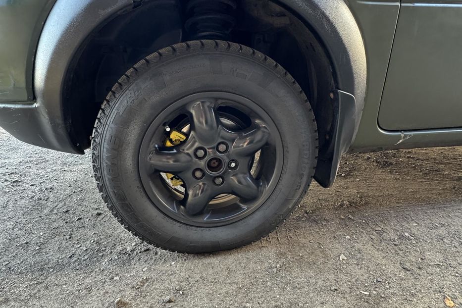 Продам Land Rover Freelander SALLNABE86A802273 2005 года в Киеве