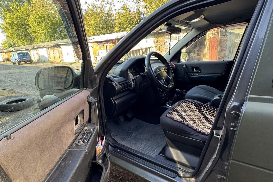 Продам Land Rover Freelander SALLNABE86A802273 2005 года в Киеве