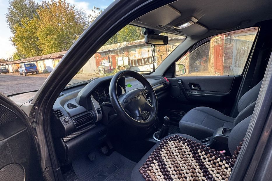 Продам Land Rover Freelander SALLNABE86A802273 2005 года в Киеве