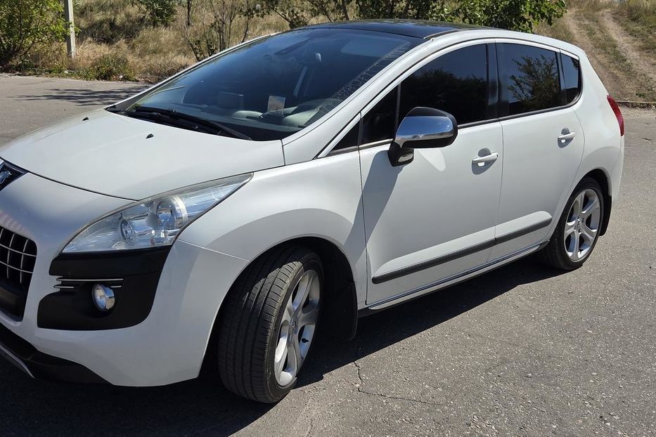 Продам Peugeot 3008 2 2012 года в Харькове