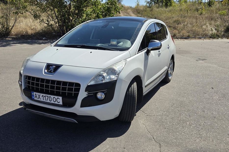 Продам Peugeot 3008 2 2012 года в Харькове